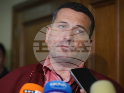 Софийски градски съд - Никола Барбутов - Петър Рафаилов - мярка за неотклонение