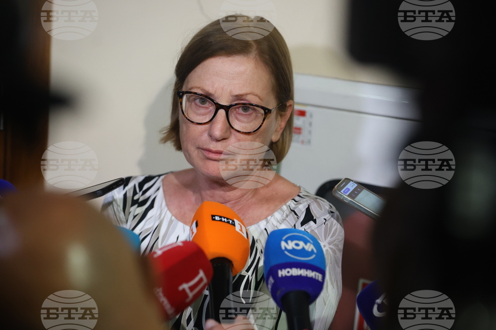 Софийски градски съд - Никола Барбутов - Петър Рафаилов - мярка за неотклонение