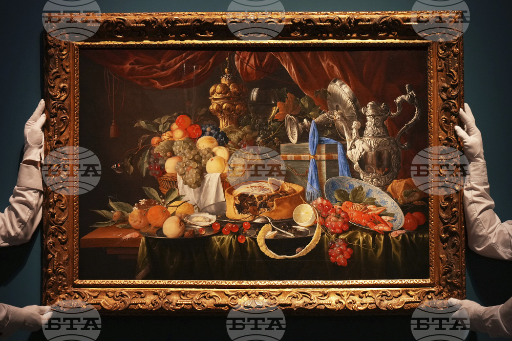 Britain Art Sale