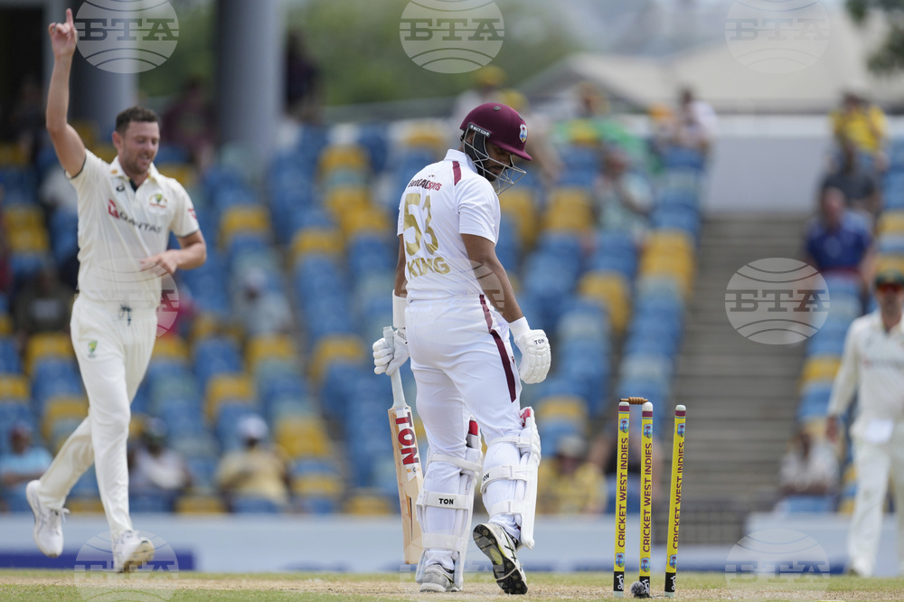 West Indies Australia Cricket