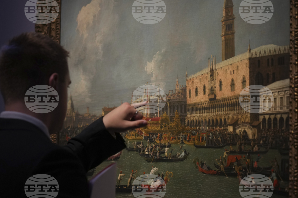 Britain Art Sale