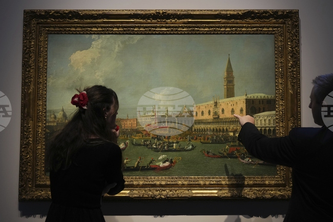 На търг в аукционната къща „Доротеум“ във Виена ще бъдат предложени творби на Гоя и Валдмюлер