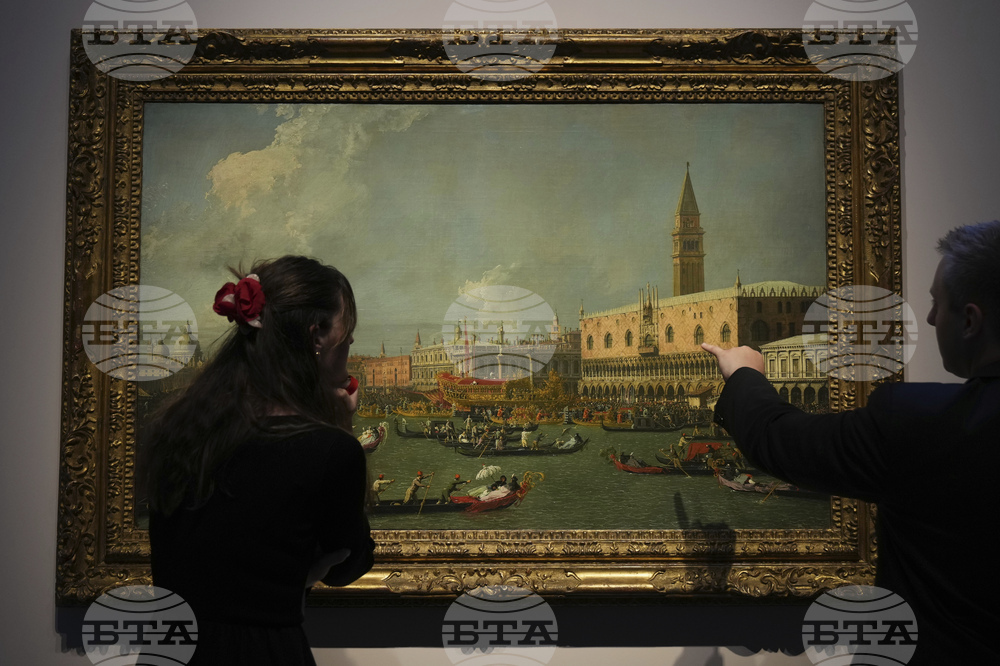 Britain Art Sale