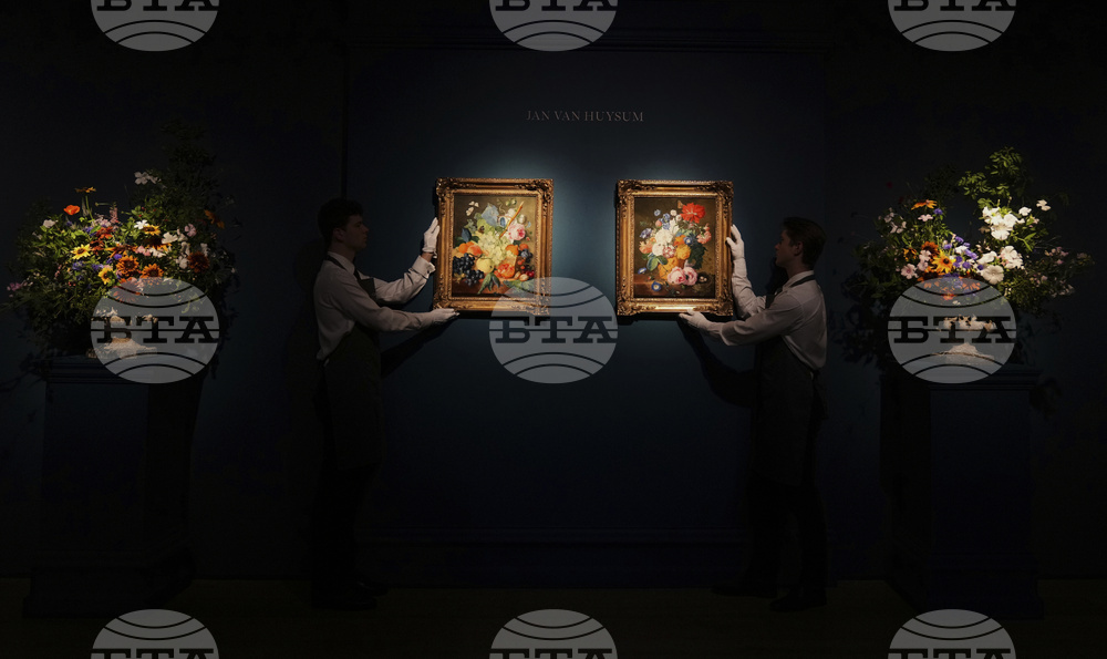 Britain Art Sale