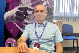 Национален пресклуб на БТА Плевен - пресконференция - международен фестивал "Акордеомания"