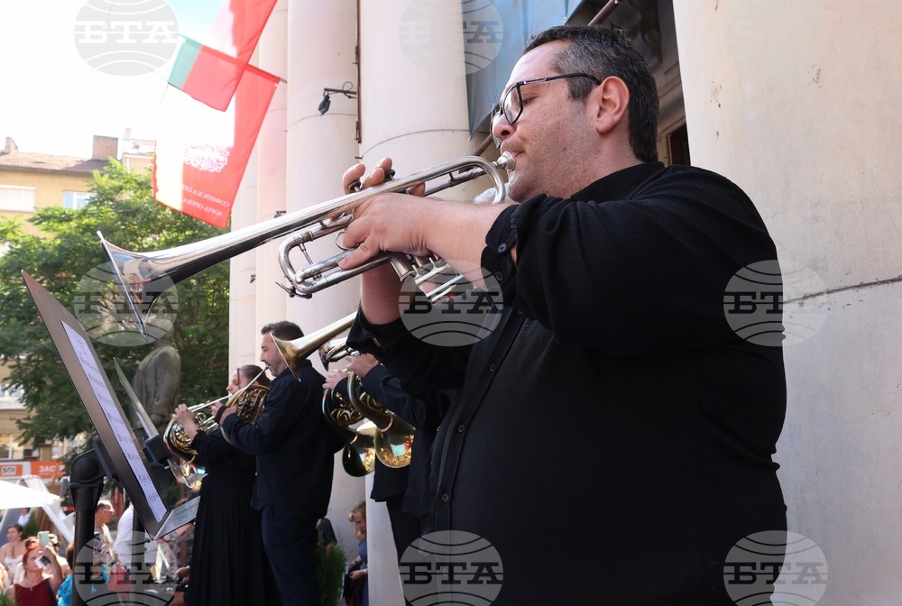 Софийска опера и балет - „Танхойзер“ - премиера