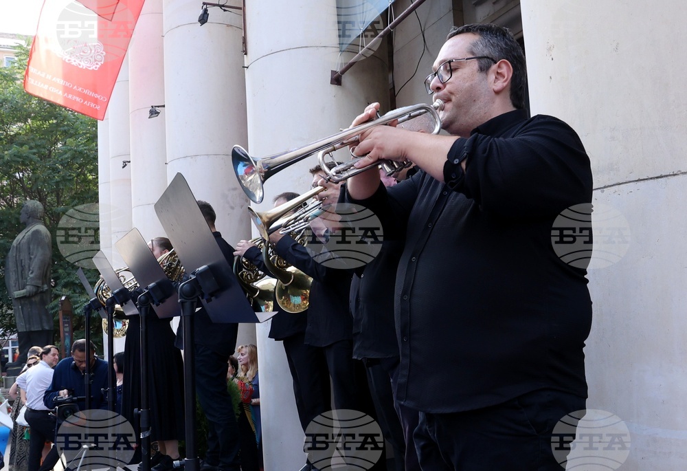 Софийска опера и балет - „Танхойзер“ - премиера