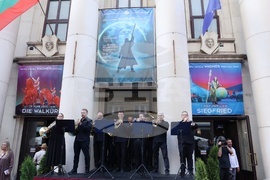 Софийска опера и балет - „Танхойзер“ - премиера