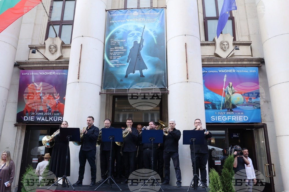 Софийска опера и балет - „Танхойзер“ - премиера