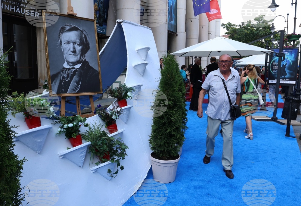 Софийска опера и балет - „Танхойзер“ - премиера