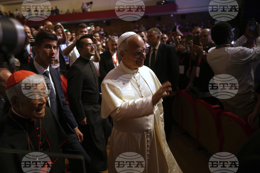 Vatican Pope