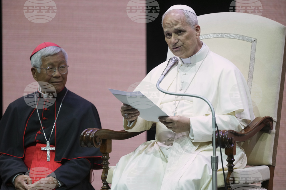 Vatican Pope