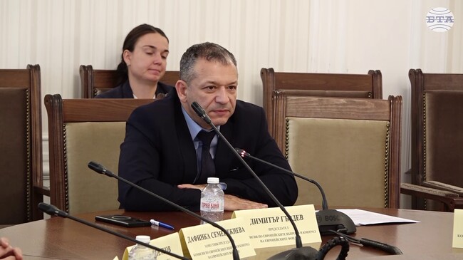 БТА винаги е обърната към българите в чужбина, каза председателят на парламентарната комисия по европейските въпроси Димитър Гърдев