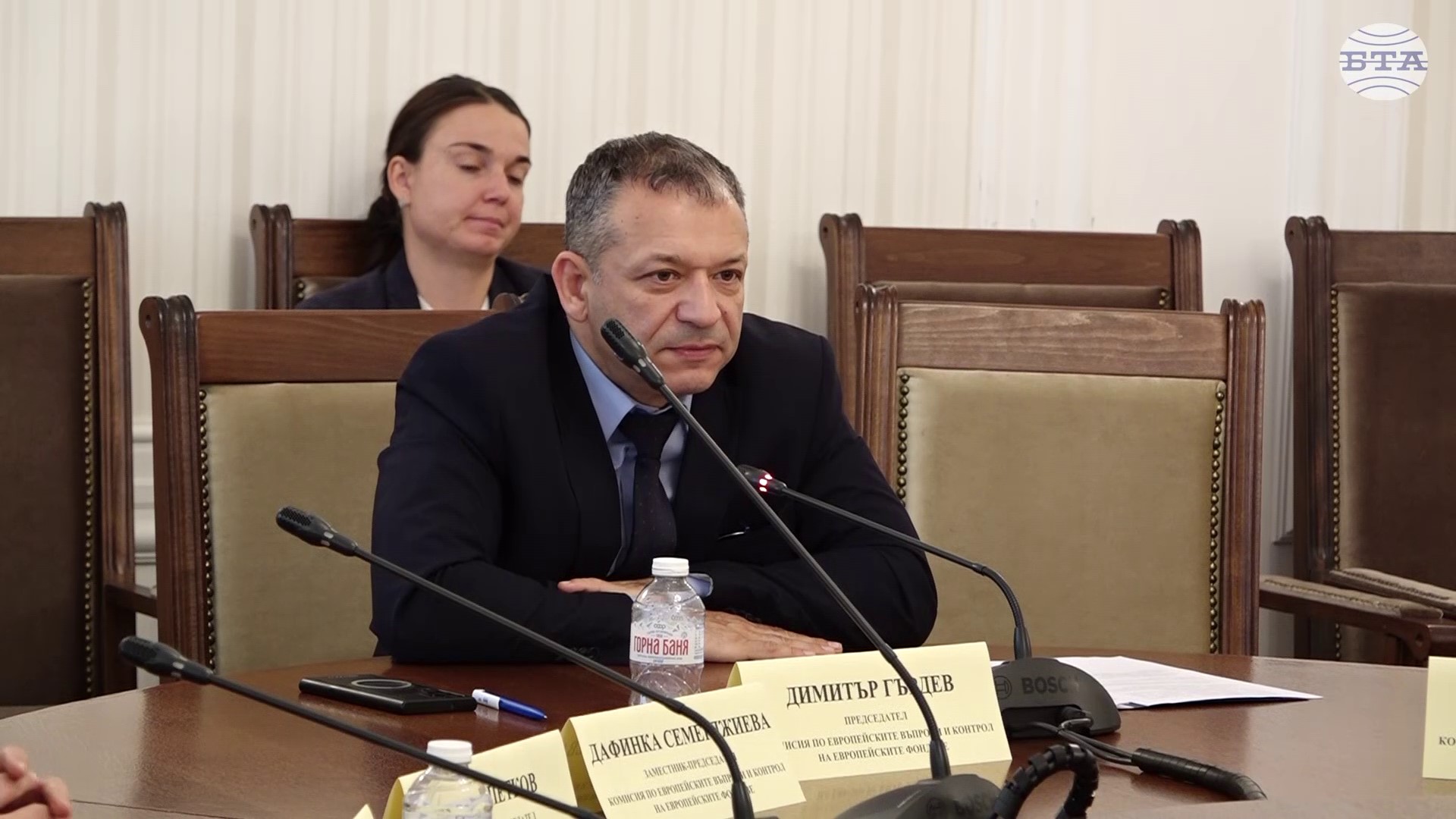 БТА винаги е обърната към българите в чужбина, каза председателят на парламентарната комисия по европейските въпроси Димитър Гърдев