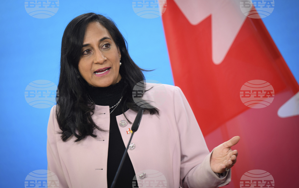 Канадската външна министърка ще посети Япония, а след това ще участва в срещата на АСЕАН в Малайзия