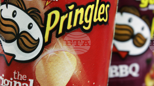 ЕК одобри сделката между американските гиганти в хранителния сектор „Марс“ и „Келанова“