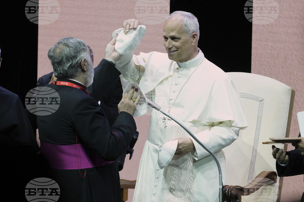 Vatican Pope