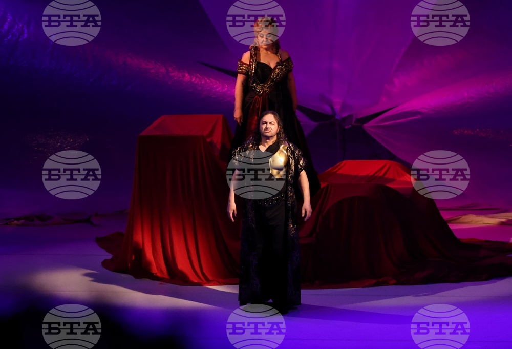 Софийска опера и балет - „Танхойзер“ - премиера