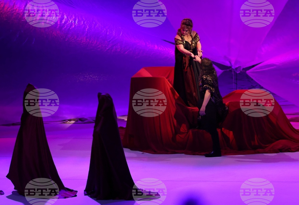 Софийска опера и балет - „Танхойзер“ - премиера