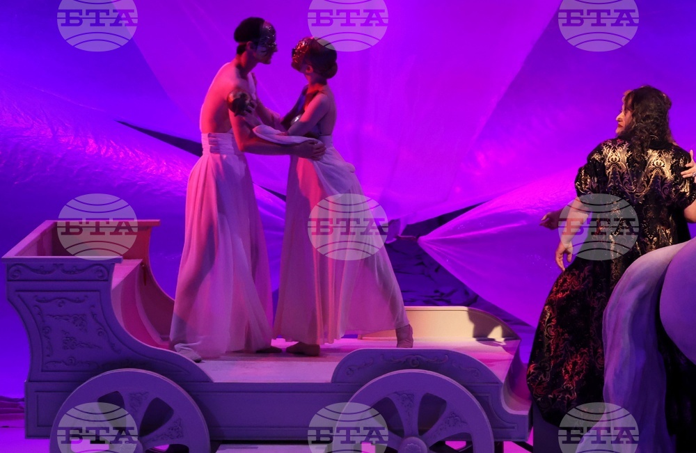 Софийска опера и балет - „Танхойзер“ - премиера