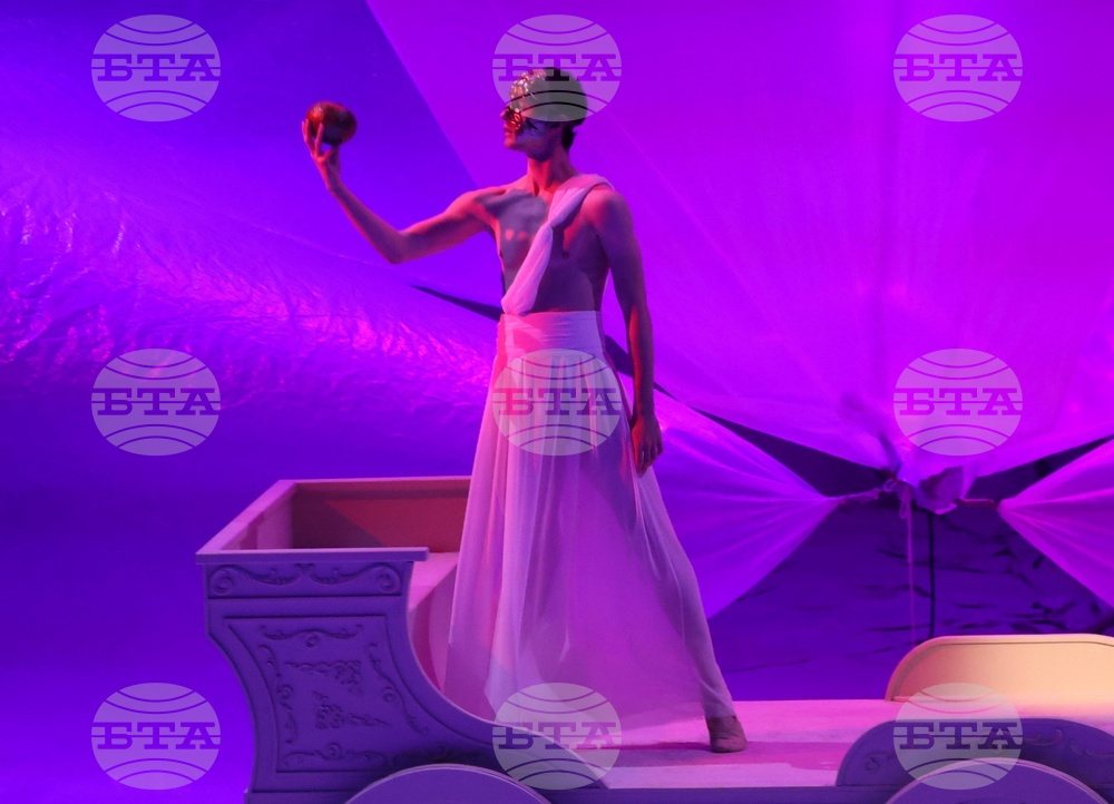 Софийска опера и балет - „Танхойзер“ - премиера