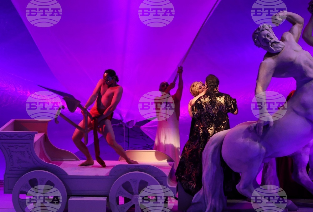 Софийска опера и балет - „Танхойзер“ - премиера