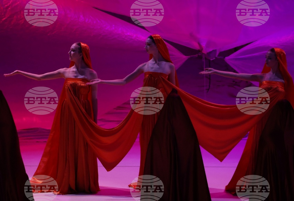 Софийска опера и балет - „Танхойзер“ - премиера