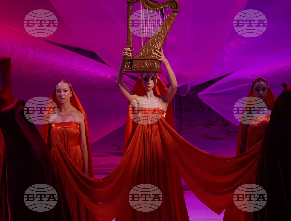 Софийска опера и балет - „Танхойзер“ - премиера