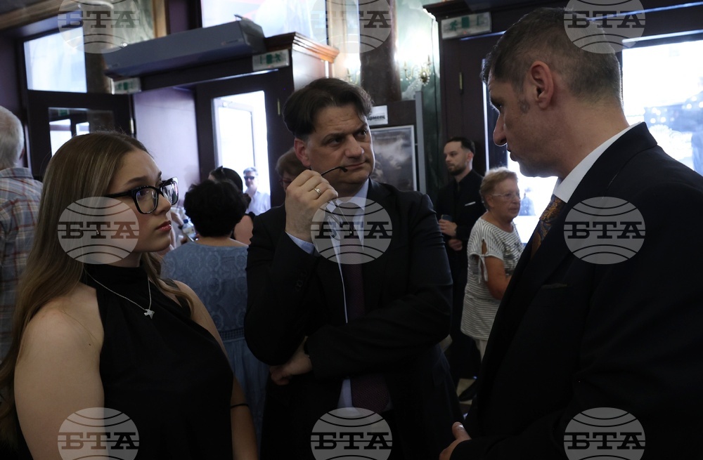 Софийска опера и балет - „Танхойзер“ - премиера