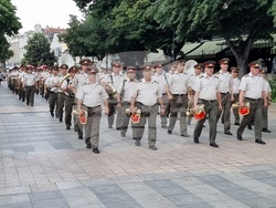 Русе - военни духови оркестри
