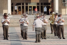 Русе - военни духови оркестри