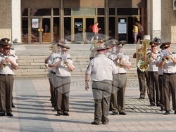Русе - военни духови оркестри