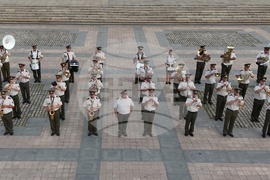 Русе - военни духови оркестри