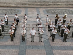 Русе - военни духови оркестри
