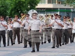 Русе - военни духови оркестри