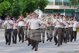 Русе - военни духови оркестри
