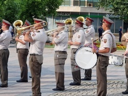 Русе - военни духови оркестри