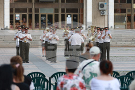 Русе - военни духови оркестри