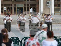 Русе - военни духови оркестри