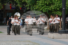 Русе - военни духови оркестри