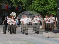 Русе - военни духови оркестри