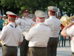 Русе - военни духови оркестри
