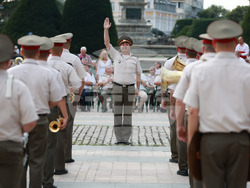 Русе - военни духови оркестри