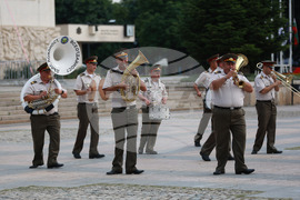 Русе - военни духови оркестри