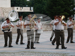Русе - военни духови оркестри