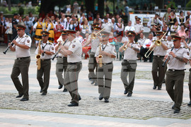 Русе - военни духови оркестри