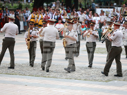 Русе - военни духови оркестри