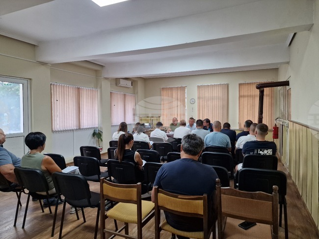 Общо 80 000 лв. от бюджета ще бъдат използвани за изграждане на инфраструктурни елементи и за извършване на текущ ремонт в Цар Калоян