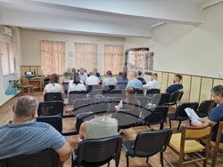 Разград - съвет - заседание