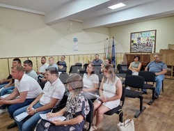 Разград - съвет - заседание